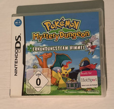 Nintendo spiel pokemon gebraucht kaufen  Celle
