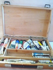 Boite peinture bois d'occasion  Rambouillet