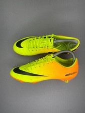 Chuteiras de futebol Nike Mercurial Vapor lX FG ELITE raras EUA 7,5, usado comprar usado  Enviando para Brazil
