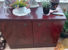 Rosewood drinks cabinet for sale  CORNHILL-ON-TWEED
