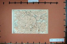 Antique old print for sale  UK