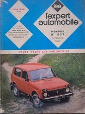 Lada niva 4x4 d'occasion  Surgères