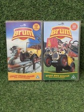 Brum vhs bundle for sale  SELBY