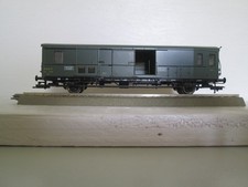 Fourgon bagages sncf d'occasion Fourgon bagages sncf d'occasion  Segonzac