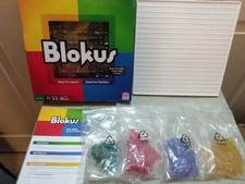 Mattel 2013 blokus d'occasion  Expédié en Belgium