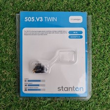 Stanton 505 cartridge for sale  GRAYS