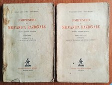 Ingegneria compendio meccanica usato  Italia