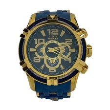 Relógio usado INVICTA 25768 estojo tamanho 7,5 × 6cm pulseira tamanho 16cm #91016, usado comprar usado  Enviando para Brazil