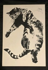 Limited edition lithograph for sale  Bohemia