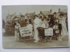 Carnival entry carriage for sale  HASTINGS