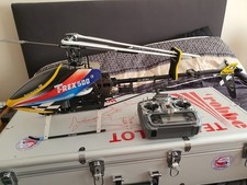 Align rex 500e for sale  HAVANT