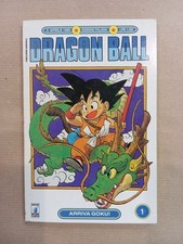 Dragon ball prima usato  Roseto Degli Abruzzi