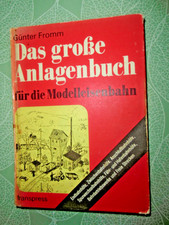 Große anlagenbuch modelleisen gebraucht kaufen  Walsrode