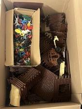 Vintage western fort gebraucht kaufen  Ober-Mörlen