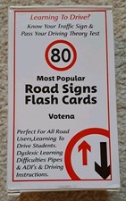 Votena road signs for sale  BERKELEY