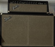 Fender black 1965 for sale  Palm Beach Gardens