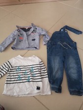 Lot vetements bebe d'occasion  Eysines