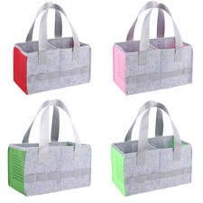 Estojo de transporte organizador de brinquedos de viagem infantil brinquedo musical bolsa de armazenamento para Tonies Box, usado comprar usado  Enviando para Brazil