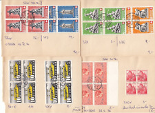 Schweiz - P.P. 1940 in 4er-Block - dabei 20 C. - Abart - Kat. W. 380 Fr.  (1526) comprar usado  Enviando para Brazil