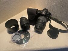 Nikon d5000 dslr for sale  Boulder