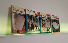 Lotto libri documentari usato  Rancio Valcuvia