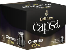 Dallmayr nespresso kaffee gebraucht kaufen  Idstein