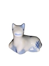Vtg miniature delft for sale  Hendersonville