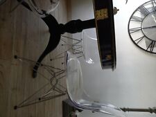 Chaises ghost polycarbonate d'occasion  Tours-