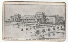 Old postcard canadian for sale  FAREHAM