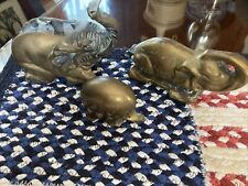 Solid brass vintage for sale  Sarasota