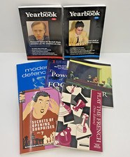 Chess Books Bundle - New in Chess Yearbooks & Others - x7 Books               W9 segunda mano  Embacar hacia Mexico