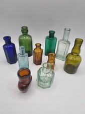 Miniature vintage glass for sale  TELFORD