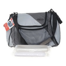 Graco, torba treningowa, unisex (dorośli), szary/czarny, 40, 20 #B8c na sprzedaż  PL