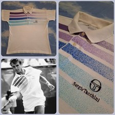 Polo vintage 80s usato  Roma