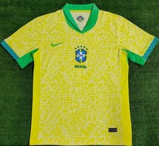 Brazil trikot 24 gebraucht kaufen  Traunreut