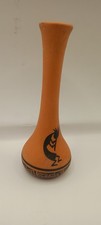 Navajo kokopeli vase for sale  WOLVERHAMPTON