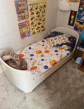 Leander cot junior for sale  BRENTFORD