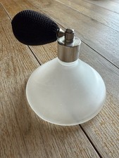 Vintage glass perfume for sale  CHELTENHAM