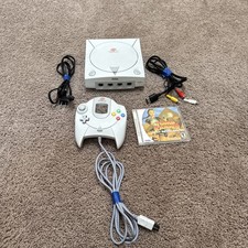 Sega dreamcast console for sale  Mckinleyville