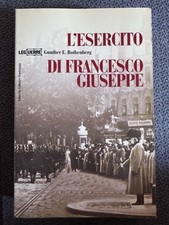 Esercito francesco giuseppe usato  Gemona del Friuli