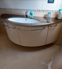 Mobile bagno laccato usato  Zola Predosa