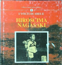 Volti abele. hiroscima usato  Italia