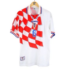 1998 croazia maglia usato  Como