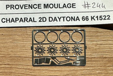 244 photodecoupe chaparal d'occasion  Le Neubourg