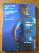 Lot cartes cyclisme d'occasion  France