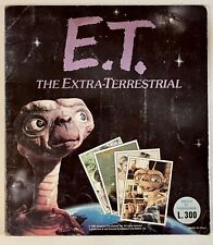 Album figurine e.t. usato  Italia