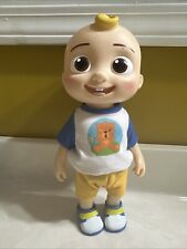 Boneca JJ interativa oficial de luxo CoComelon com roupas sons, usado comprar usado  Enviando para Brazil