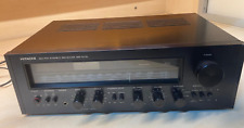 Hitachi 503l sintoamplificator usato  San Martino Buon Albergo
