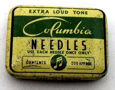 Columbia needles extra for sale  Canyon Lake