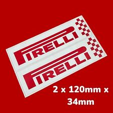 Pirelli racing race for sale  STOKE-ON-TRENT